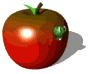 Clipart of books; Actual size=248 pixels wide